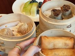 -杭州西子湖四季酒店-WL BISTRO西湖餐厅(灵隐路店)