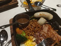 澳洲西冷牛排-半秋山西餐厅(巴南万达广场店)