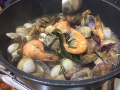 -海小馆海鲜餐厅(茂业百货店)