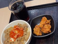 -吉野家(上海美罗城店)