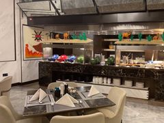 -济南凯宾斯基酒店-THE VIEW云景全日制餐厅