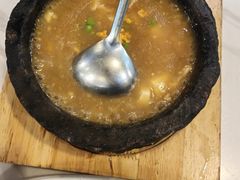 -院子餐厅·大锅菜·老杭帮(桥西直街店)