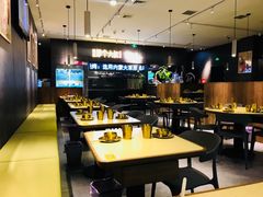 自助取餐区-我是那个大叔·美食研究所(新塘路店)