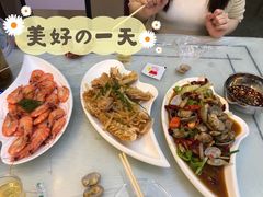-覃记海鲜美食餐厅