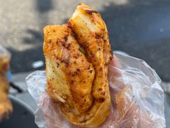 -郭际辣饼铺(第三中学店)