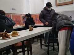 大堂-老磁器口豆汁店(天坛店)