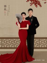 -雪中彩影婚纱摄影·微光艺术中心