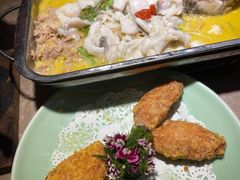 -新白鹿餐厅(金鹰新街口店)