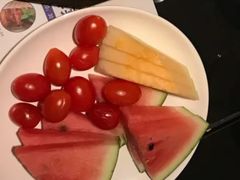 精美水果拼盘-蓝海钧华大酒店