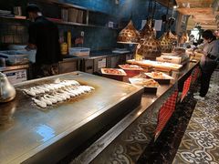 自助取餐区-五月罗马海鲜自助餐厅(月星环球港店)