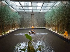 -天津海河悦榕庄·Lobby Lounge大堂吧