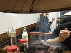 -千里马烧烤(南六东路店)