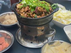 鸡公煲中煲-川香煲(茅台路店)