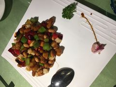 宫保翠珍-天厨妙香素食餐厅(清华店)