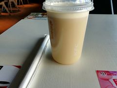 奶盖抹茶-肯德基(安定门店)