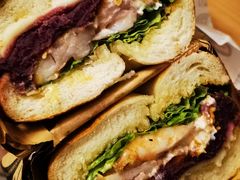 紫虾仙子-Catch Bagel(芳草地店)