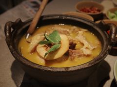 -半山腰·云南菜(侨福芳草地店)