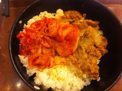泡菜牛动-食其家·牛丼咖喱(金桥国际店)