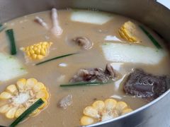 胡椒猪骨煲汤-肥仔文澳门猪骨煲(南京西路店)