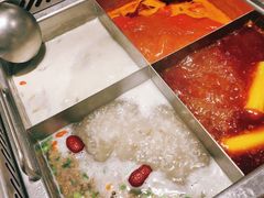 -海底捞火锅(新华联梦想城店)