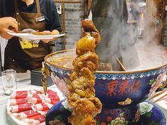 -东来顺饭庄(西直门店)
