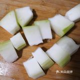 快手家常菜之赛过红烧肉的红烧冬瓜