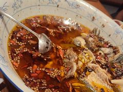 -辣不二水煮鱼(哈西店)