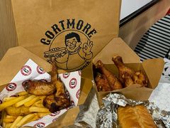 -Gortmore · 经典费城牛肉三明治