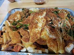 米凉粉-南门黄孃甜不辣