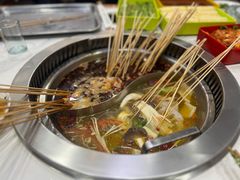 -碟滋味牛肉串串香火锅(田盛街店)