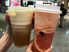 -喜茶(上海正大广场店)