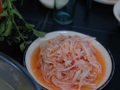 -周良天山牛杂城(天山路总店)