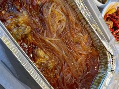 -阿木龙虾·烧烤涮肉羊蝎子(栖山路店)