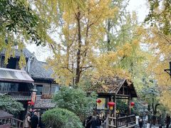 -黄龙溪古镇