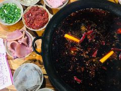 鱿鱼-星鸿社重庆老火锅