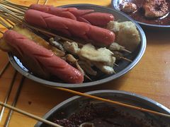 -老乔串店(青松路店)