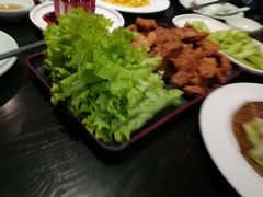 -船歌·鱼水饺青岛菜(合肥路永旺店)