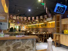 -平娃三宝烧烤·面食(南小街店)