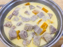 百合芋头-潮喜竹溪荔湖酒家(荔枝湾店)