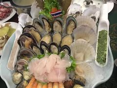 -火舞泰·泰式海鲜火锅餐厅(世纪城店)