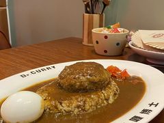 -伽喱博士 Dr.CURRY咖喱饭(太阳宫咖喱店)