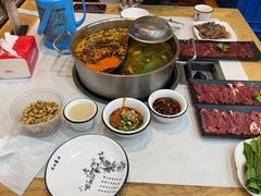 -田村·酸汤鲜牦牛肉火锅(布达拉宫广场店)