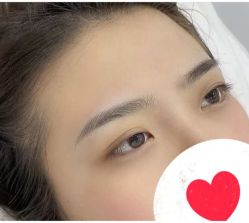 点击看大图 -韩美绣·骨相纹眉·洗眉美瞳线