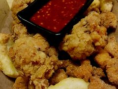 韩国炸鸡-韩食味·小木屋(日照店)