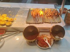 -魁牛·潮汕牛肉自助火锅(沈辽路万达店)