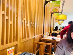 -绿茶餐厅(西单老佛爷店)
