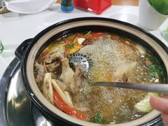 -云南印象昭通天麻火腿鸡(新疆石油花园二期店)