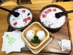 冰淇淋清补凉-自然椰·海南清补凉(海月广场店)