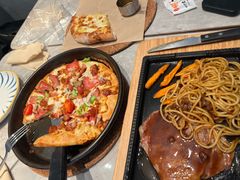 -必胜客(金鹰店)