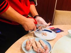 皮皮虾-三个渔夫·蒸汽海鲜(五大道店)